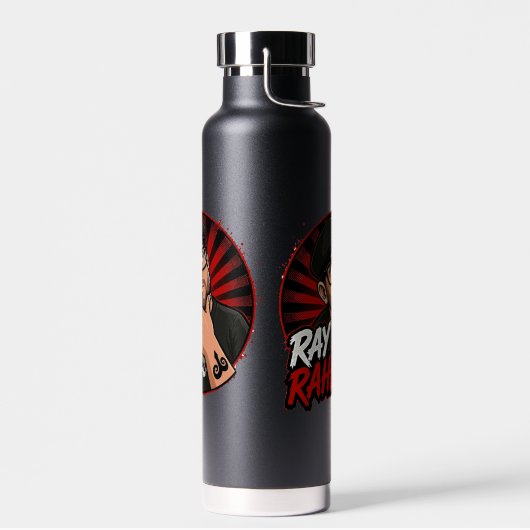Ray Rahl Geïsoleerde Fles (Links)