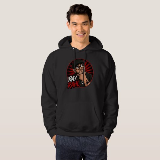 Ray Rahl Pullover Hoodie (Voorkant volledig)