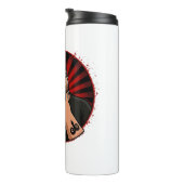 Ray Rahl Thermische Tumbler Thermosbeker (Geroteerd rechts)