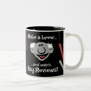 Ray Reviewen speciale Mok