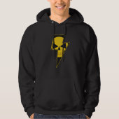 Ray Skull Hoodie (Voorkant)