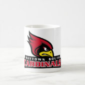 Ray South Mok (Center)