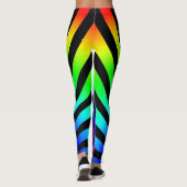 Ray Spectrum Leggings (Achterkant)