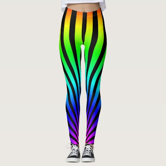 Ray Spectrum Leggings (Voorkant)