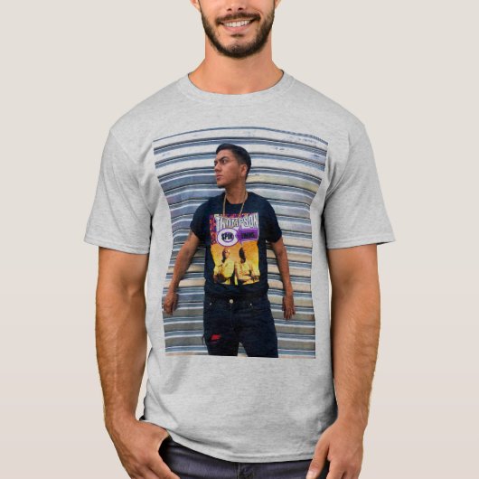 RAY / TST Officiële T-shirt (Voorkant)
