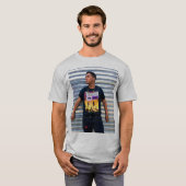 RAY / TST Officiële T-shirt (Voorkant volledig)