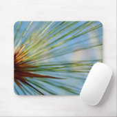 Ray van Grass Mousepad Muismat (Met muis)
