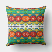 RAYA abrazo Kussen (Achterkant)