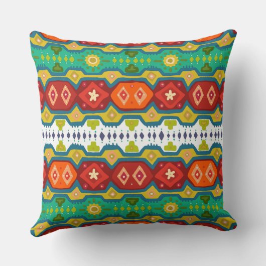 RAYA abrazo Kussen (Achterkant)