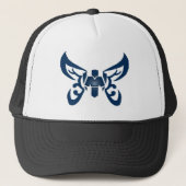 RAYADOS DE MONTERREY MEXICO TRUCKER PET (Voorkant)