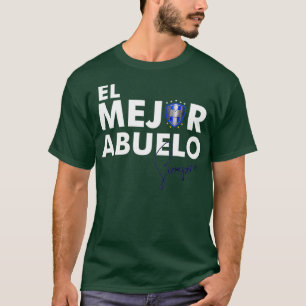 Rayados Fathers Day Gift T-shirt Futbol