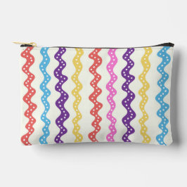 Rayas multicolores etui