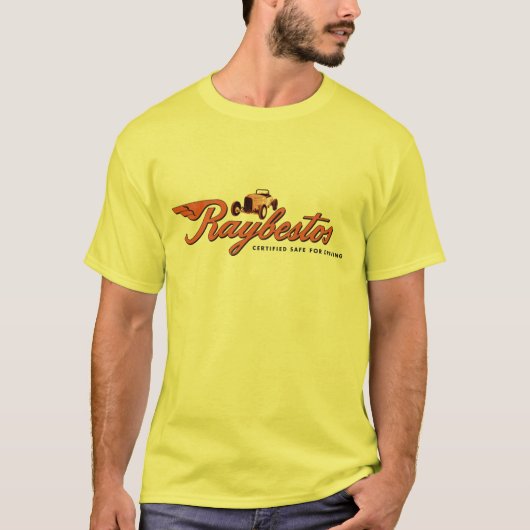 raybesten t-shirt (Voorkant)