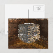 Raydianze M3-9b Briefkaart (Voorkant / Achterkant)