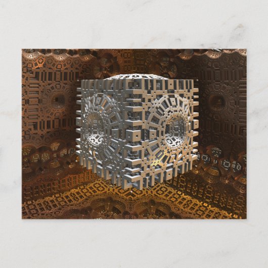 Raydianze M3-9b Briefkaart (Voorkant)