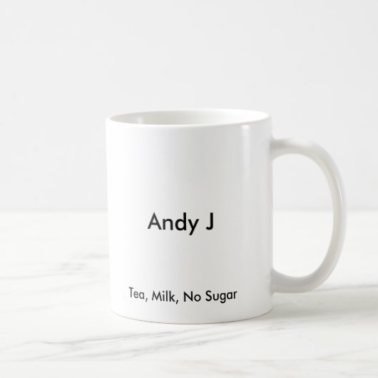 Raydon Hall Archery Club Koffiemok (Rechts)