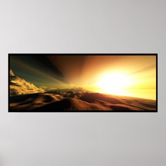 Rayfinity Poster (Voorkant)