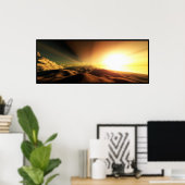 Rayfinity Poster (Thuiskantoor)