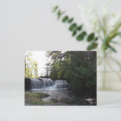 Rayleigh Falls Briefkaart (Staand voorkant)