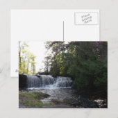 Rayleigh Falls Briefkaart (Voorkant / Achterkant)