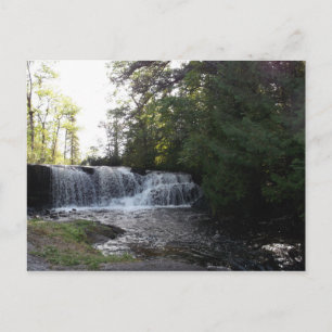 Rayleigh Falls Briefkaart