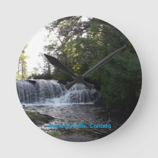 Rayleigh Falls Ronde Klok