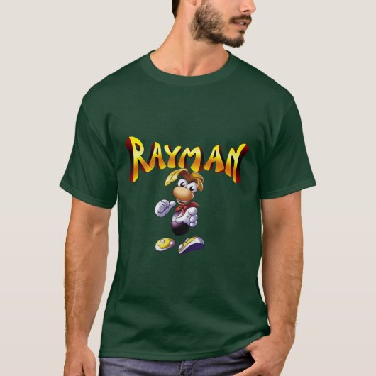 Rayman vintage t-shirt (Voorkant)