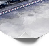 Raymond Beadle Blue Max Perfect Poster (Hoek)