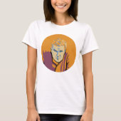Raymond Carver T-shirt (Voorkant)