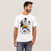 Raymond Family Crest T-shirt (Voorkant volledig)