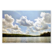 Raymond Pond Foto Afdruk (Voorkant)