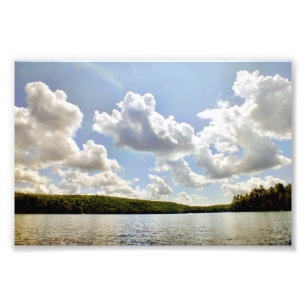 Raymond Pond Foto Afdruk