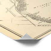 Raymond, Rockingham County Poster (Hoek)