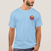 Raynald De Chatillon T-shirt (Voorkant)
