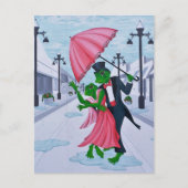 Rayne, Louisiana Briefkaart (Voorkant)