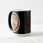 RaynorIRL Happy Magische Mok (Voorkant links)