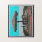 Rayong - Ko Samet Rayong - Thailand - Legpuzzel (Verticaal)