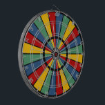 RAYS BUTTON I   uw foto, tekst, monogram Dartbord<br><div class="desc">Grappig grafisch ontwerp en ideeën van EDDA Fröhlich | RAYS-BUTTON voor uw foto's,  afbeeldingen,  tekst of monogram   kleur en achtergrond voor uw eigen creatie / geniet van plezier en plezier :-) | Voor meer kleuren en producten kunt u contact met mij opnemen: contact@eddart.de</div>