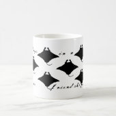 Rays in een mok tot vriendschap (Center)