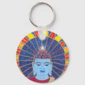 Rays of Bliss Sleutelhanger (Voorkant)