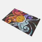 Rays of Hope Doormat Deurmat (Schuin)