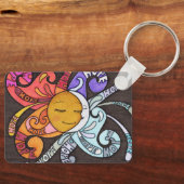 Rays of Hope Keychain (Voorkant)