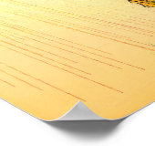 Rays of Hope Poster (Hoek)