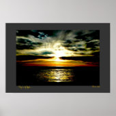 Rays of Hope Poster (Voorkant)