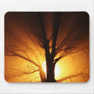 Rays of Light Mousepad Muismat
