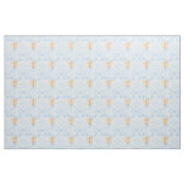 Rays of Light Religious Cross Stof (Fat Quarter)