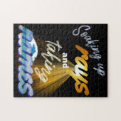 Rays opnemen en Names Summertime innemen Legpuzzel (Horizontaal)