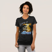 Rays opnemen en Names Summertime innemen T-shirt (Voorkant volledig)