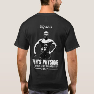 Ray's Physique Show Shirt