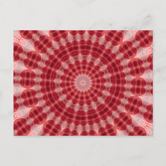 Rays_Red Briefkaart (Voorkant)